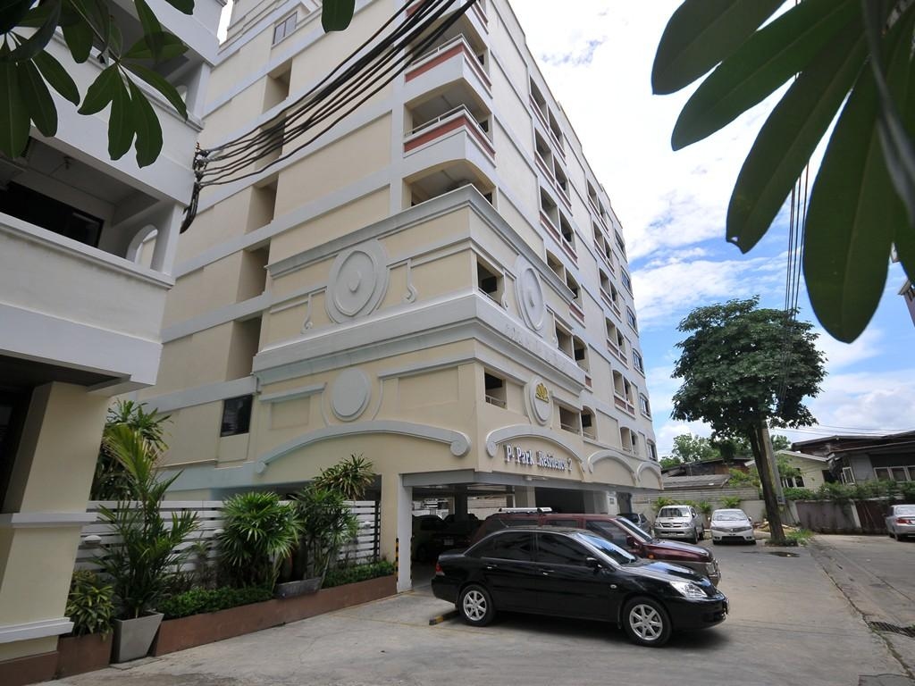 พี พาร์ค เรสซิเดนซ์ จรัญสนิทวงศ์ (P Park Residence Charansanitwong)0