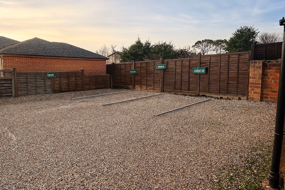 The Railway Sleeper Lodge0