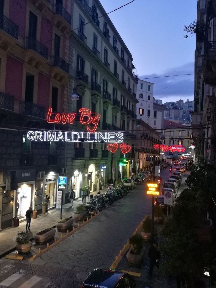 Bed & Breakfast Morelli 490