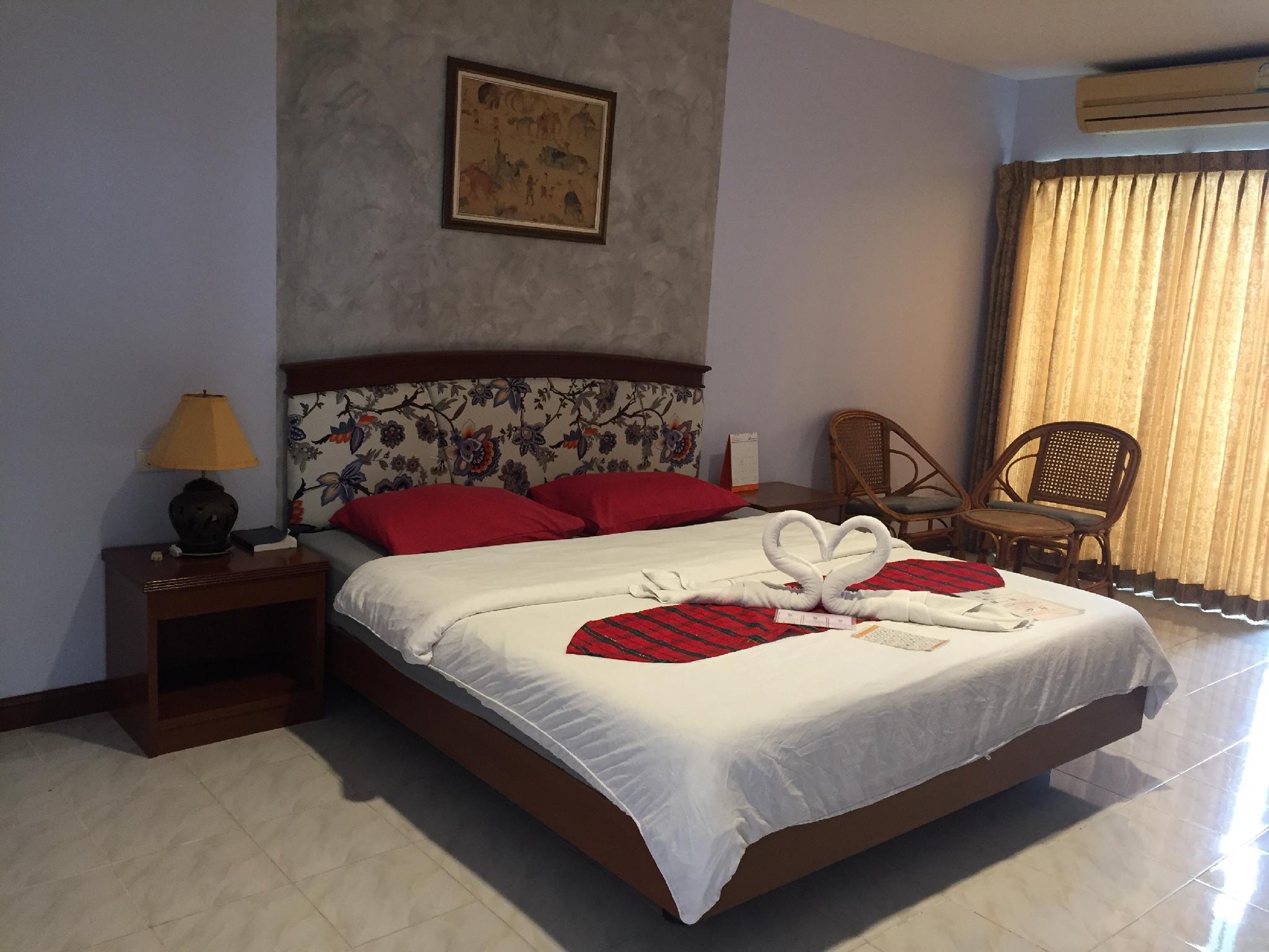 โรงแรมเคียงพิมาน (Kiengpiman Hotel)2