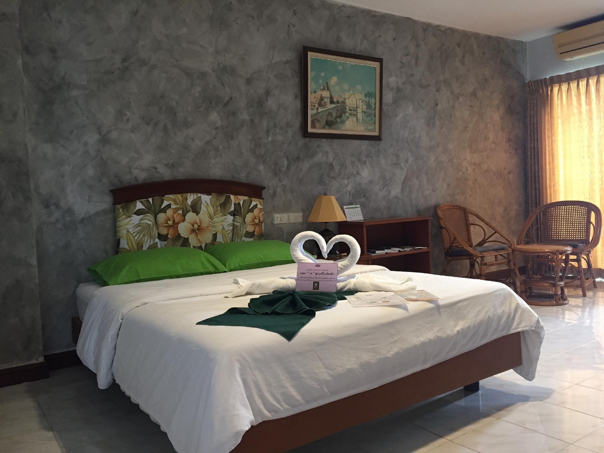 โรงแรมเคียงพิมาน (Kiengpiman Hotel)1