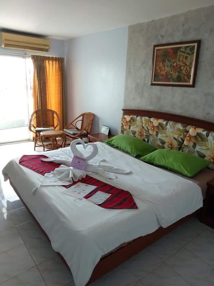 โรงแรมเคียงพิมาน (Kiengpiman Hotel)4