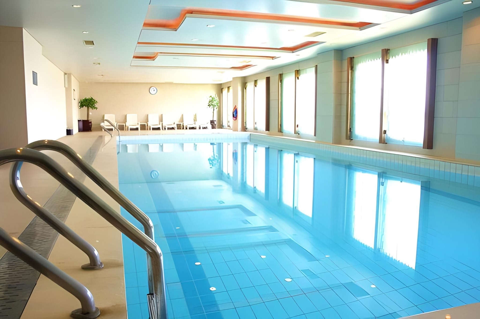สวิสโซเทล เสิ่นหยาง (Swissotel Shenyang)4