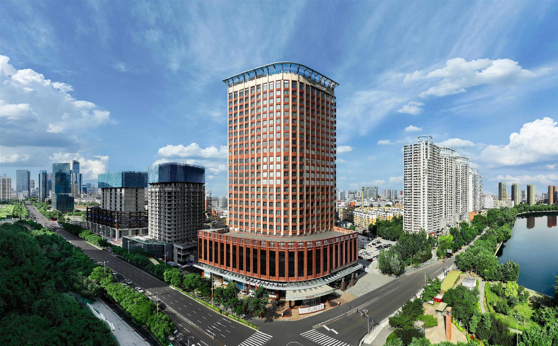 Swissotel Shenyang0