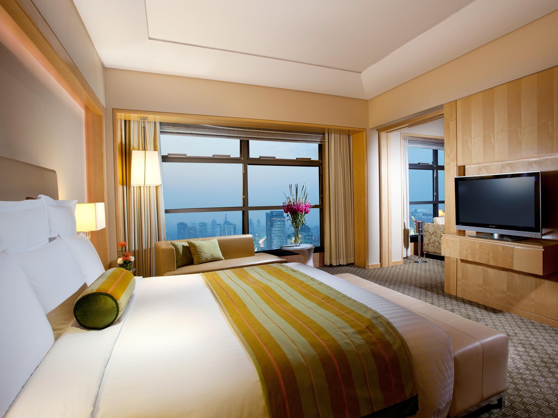 Ningbo Marriott Hotel4