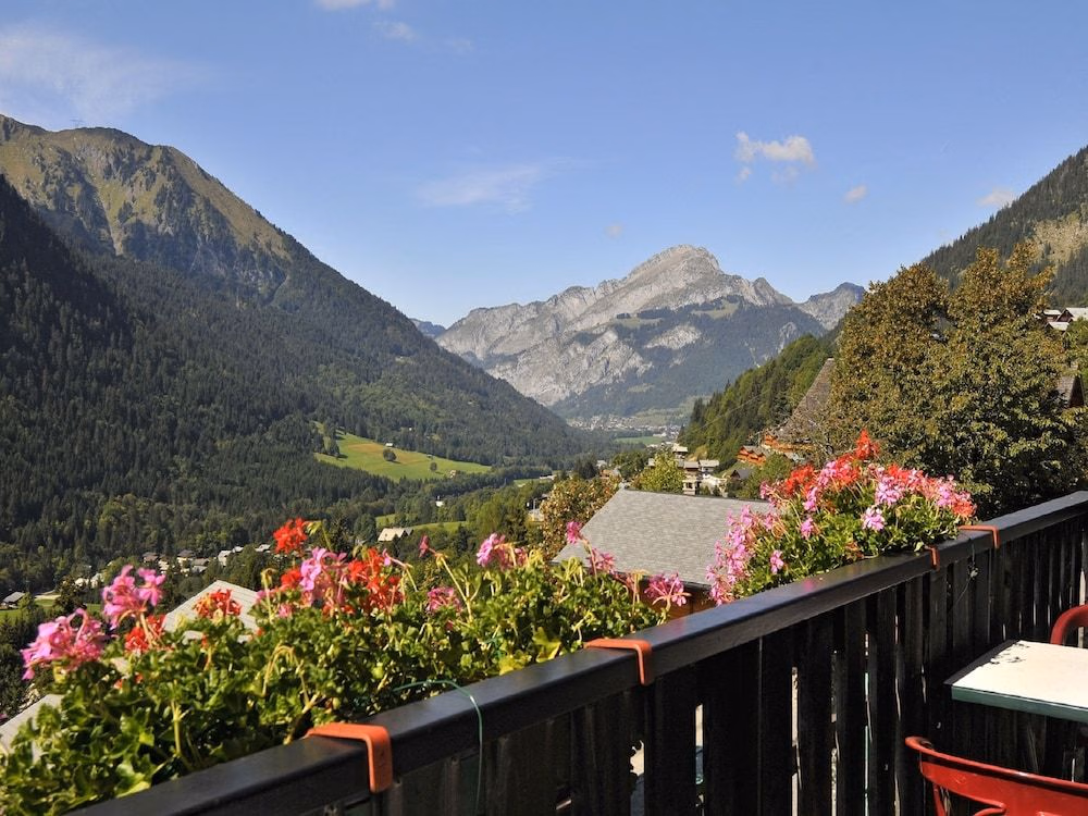 Hotel Les Triolets1