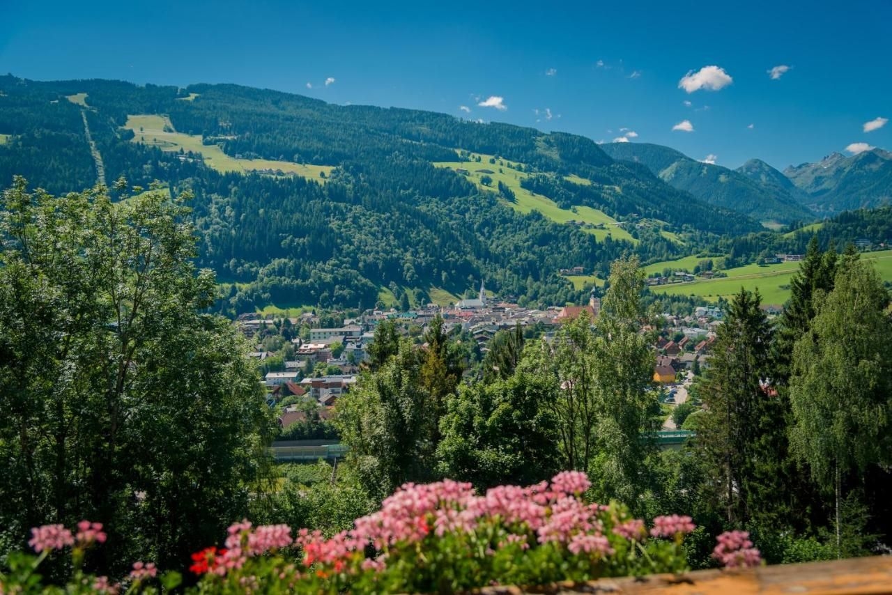 Aparthotel Ferienalm Schladming3