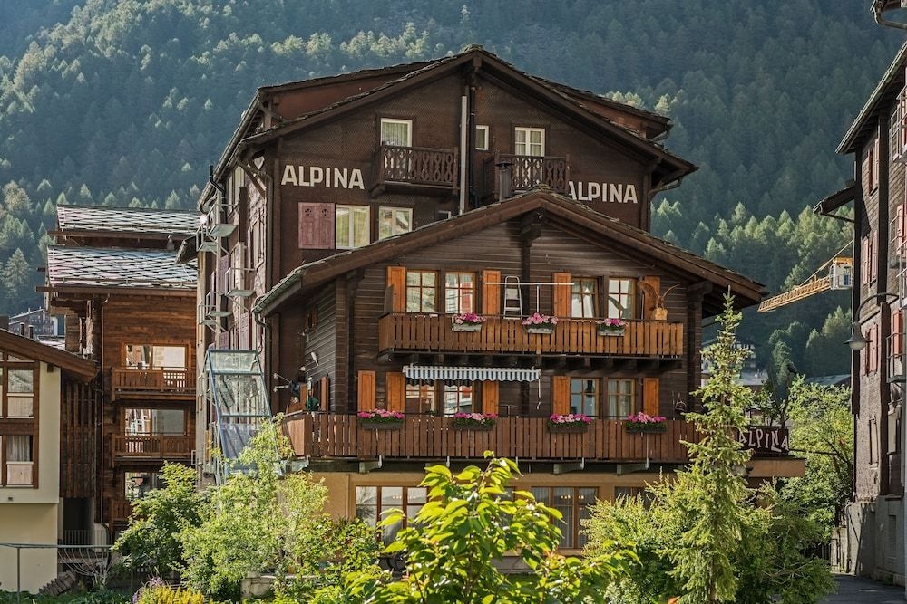 Hotel Alpina2