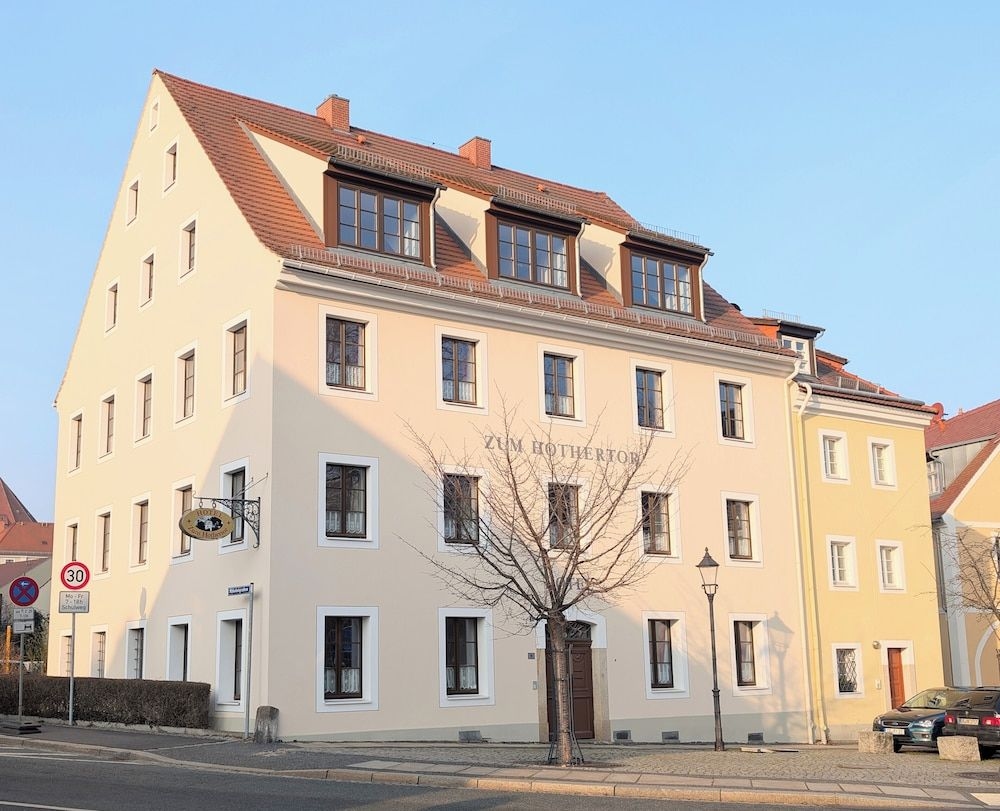 Garni Hotel Zum Hothertor1
