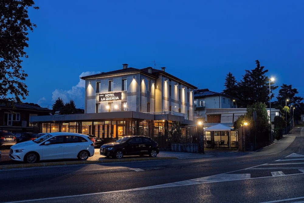 Hotel La Quercia0