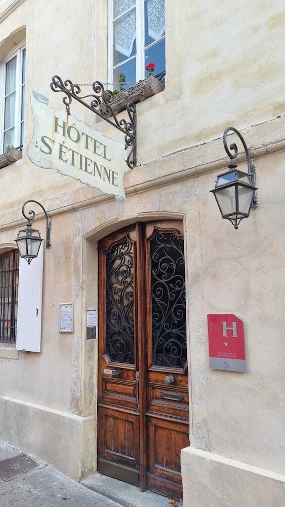 Hotel Saint Etienne3