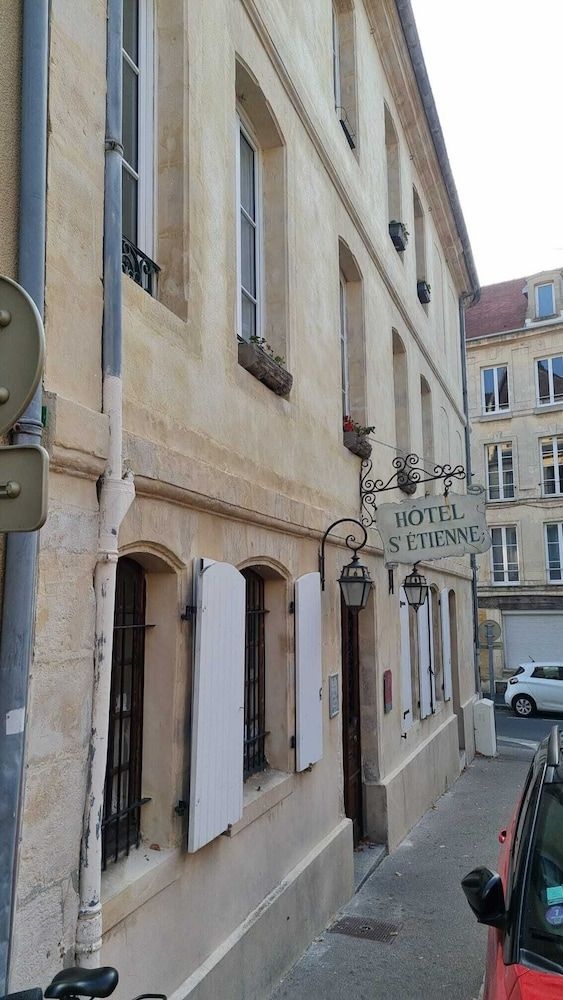 Hotel Saint Etienne1