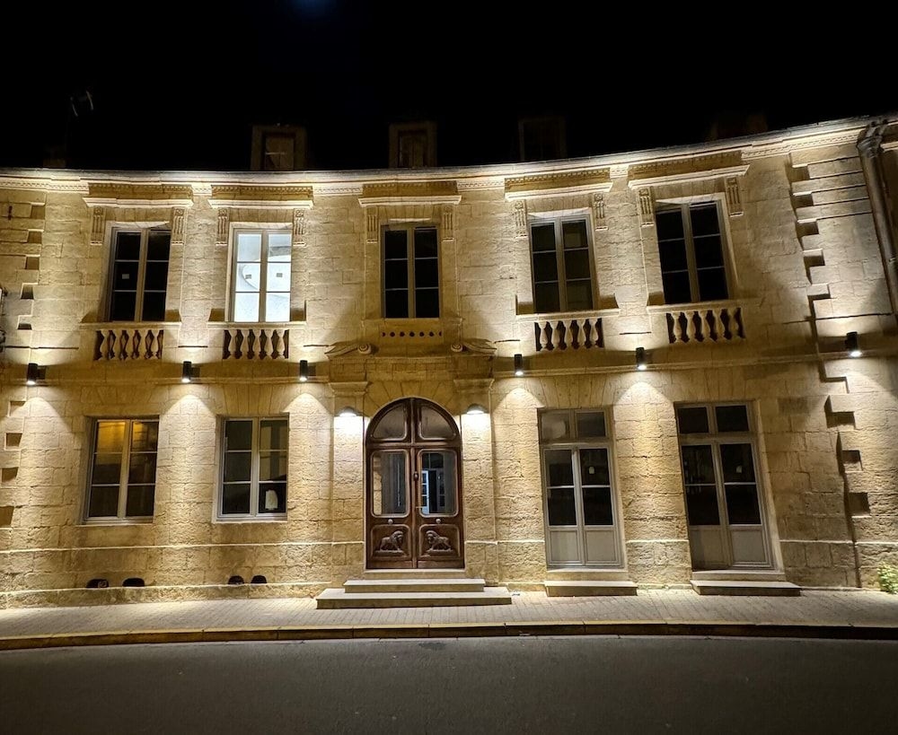 Le Relais du Soleil d'or0