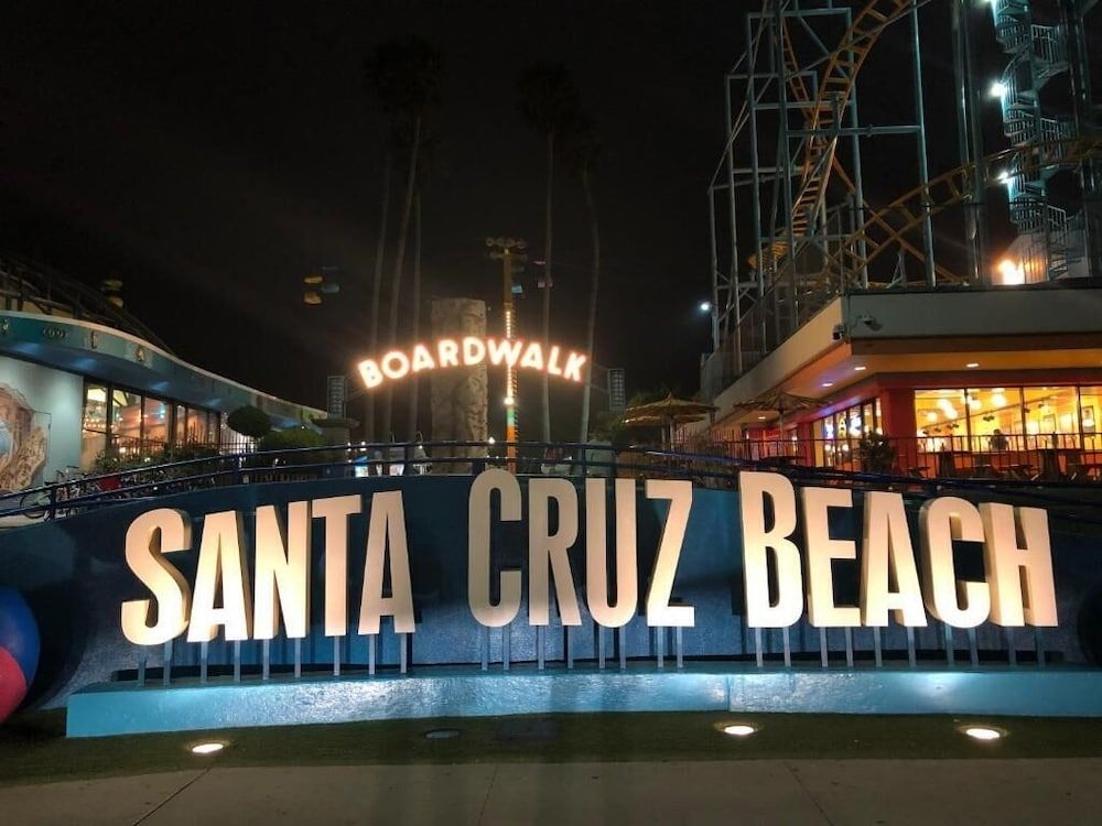 Budget Inn Santa Cruz2
