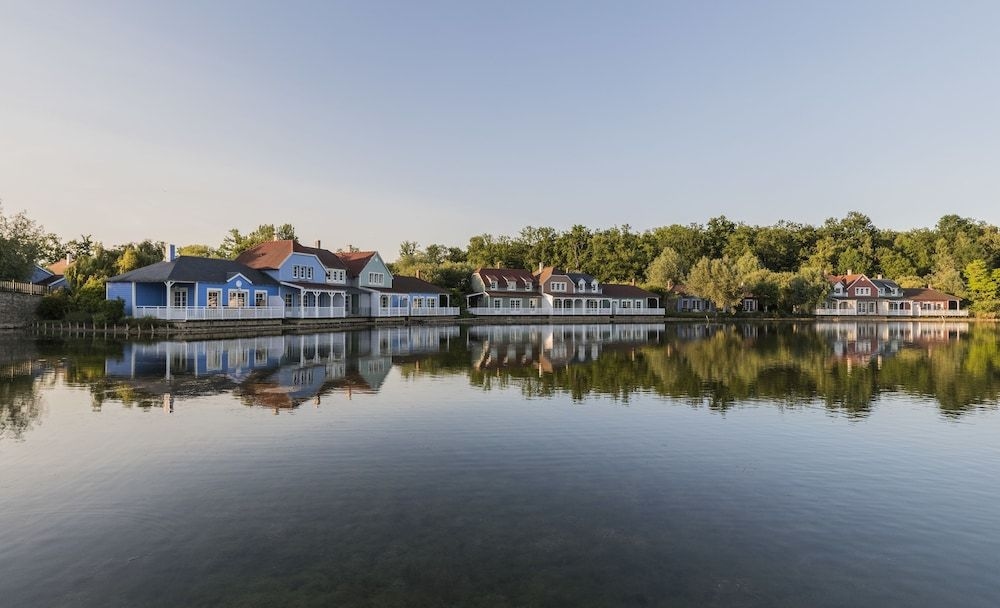 Center Parcs Le Lac d'Ailette1