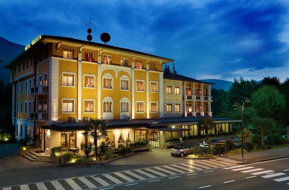 Hotel Brescia4
