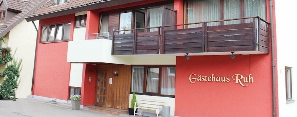 Gastehaus Ruh4