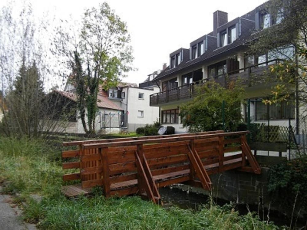 Gastehaus Ruh0