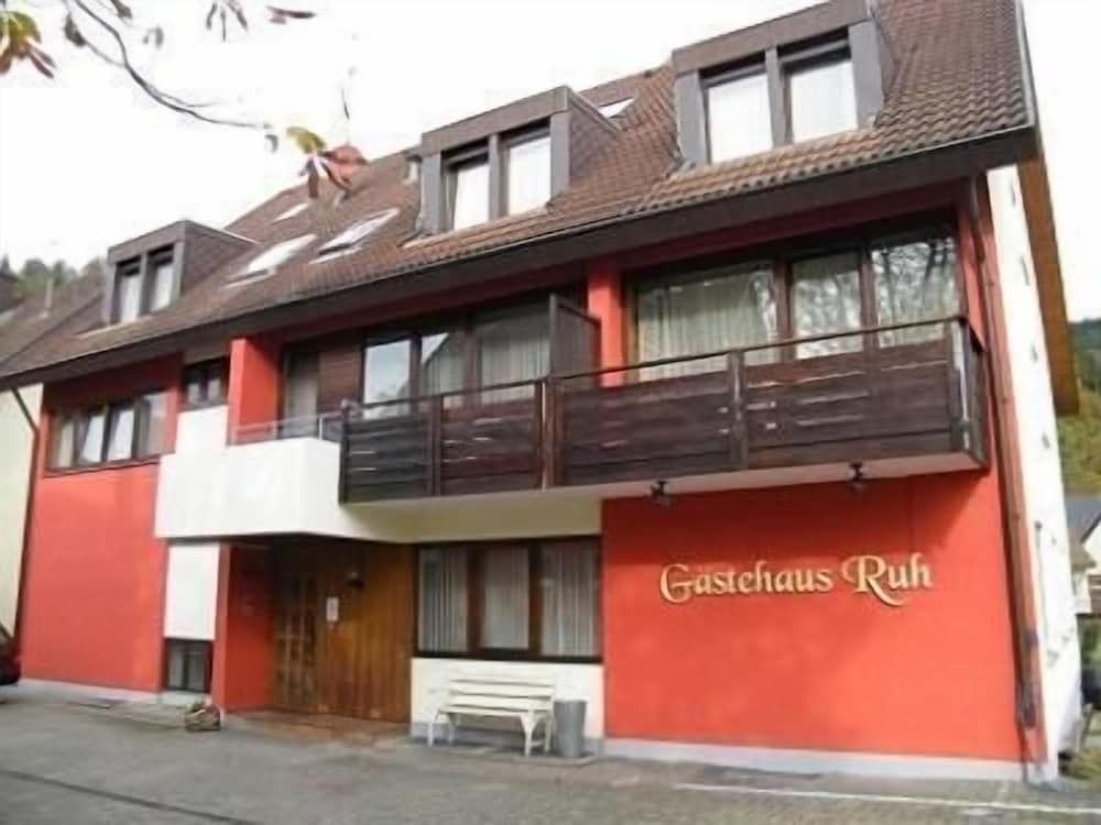 Gastehaus Ruh2