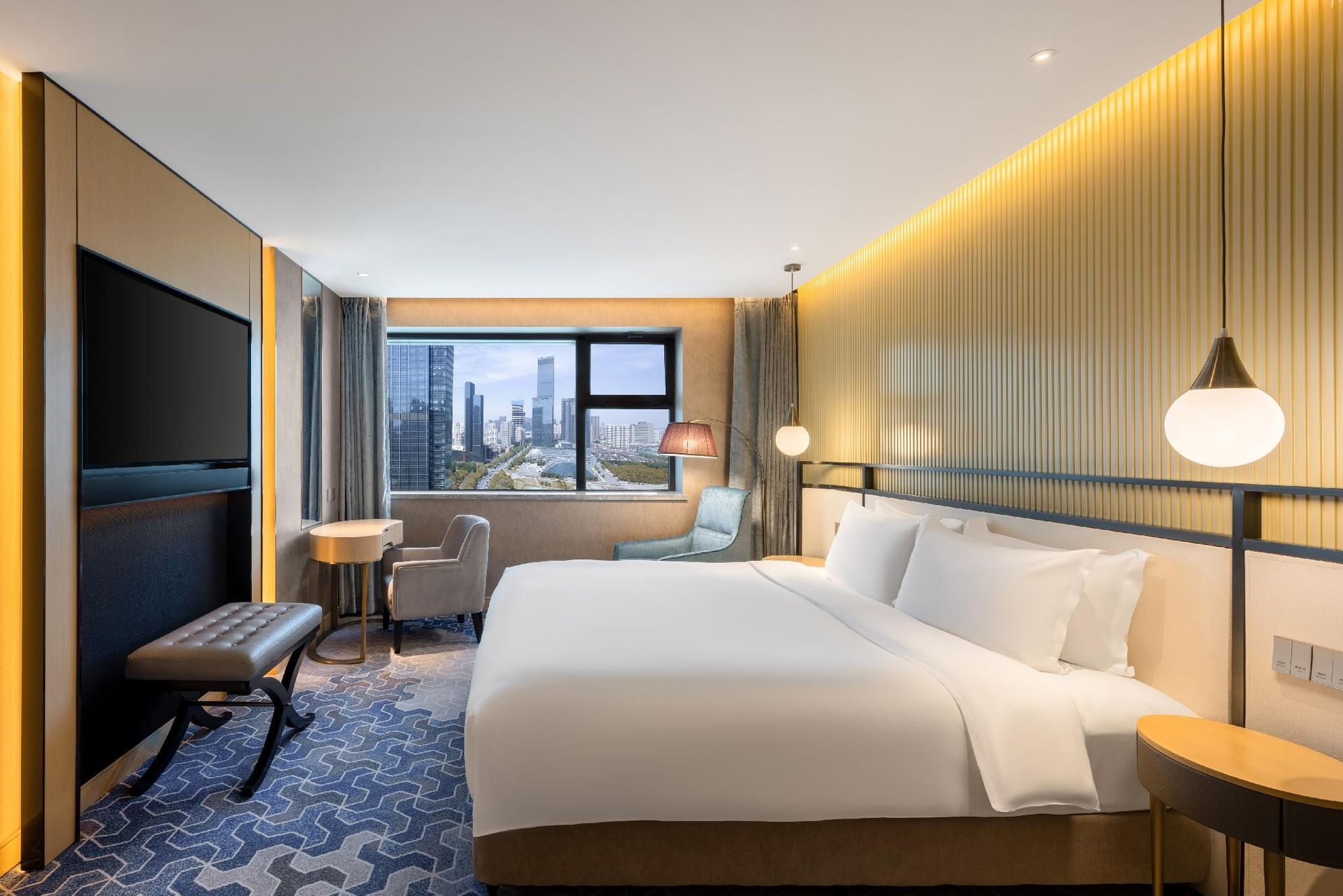 เดอะเวสติน เฉิ่นหยาง (The Westin Shenyang)3