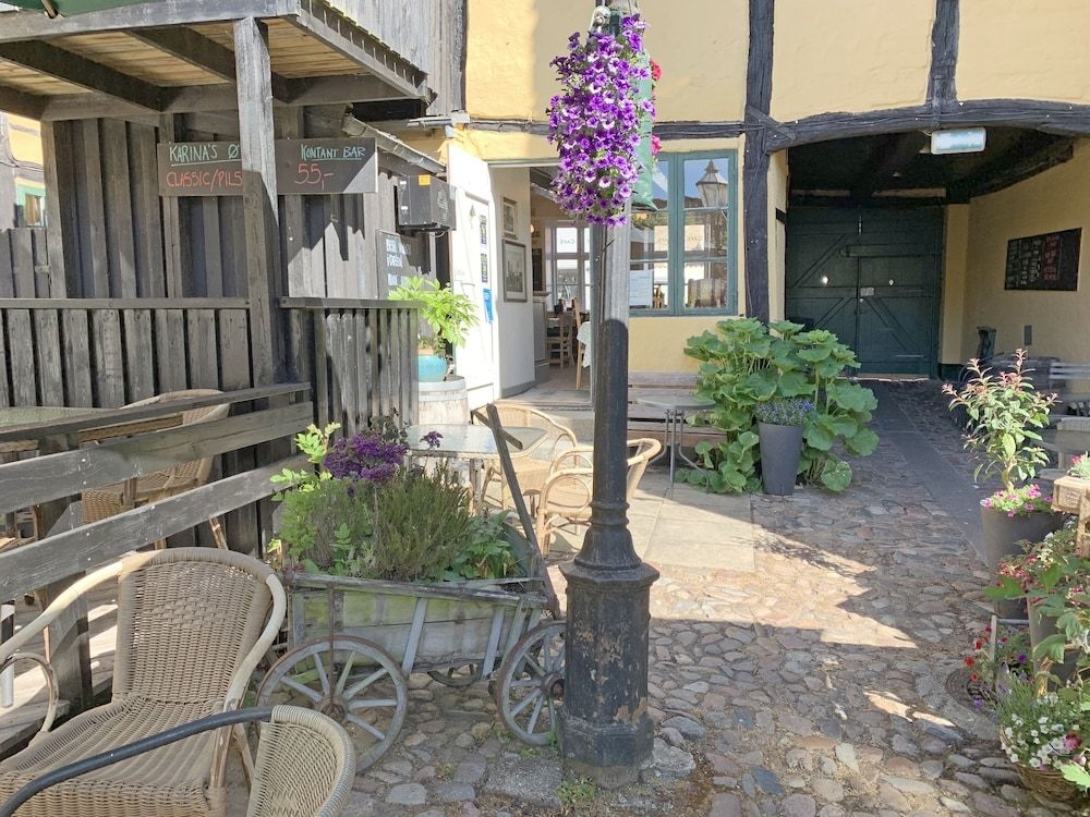 Postgaarden Bed & Breakfast0