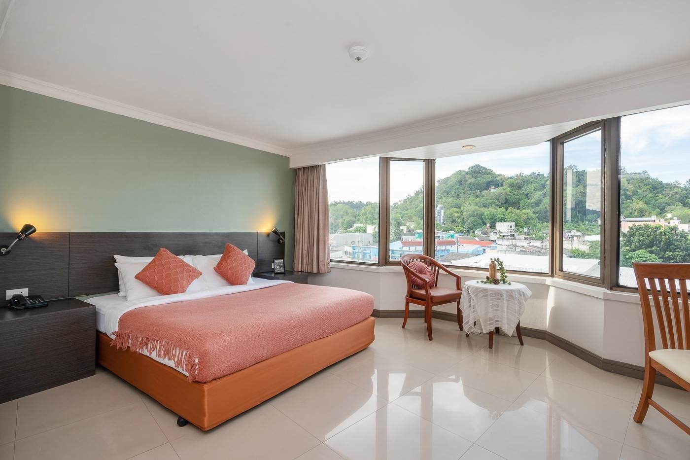 โรงแรมไอ พาวิลเลี่ยน ภูเก็ต (I Pavilion Hotel Phuket)1