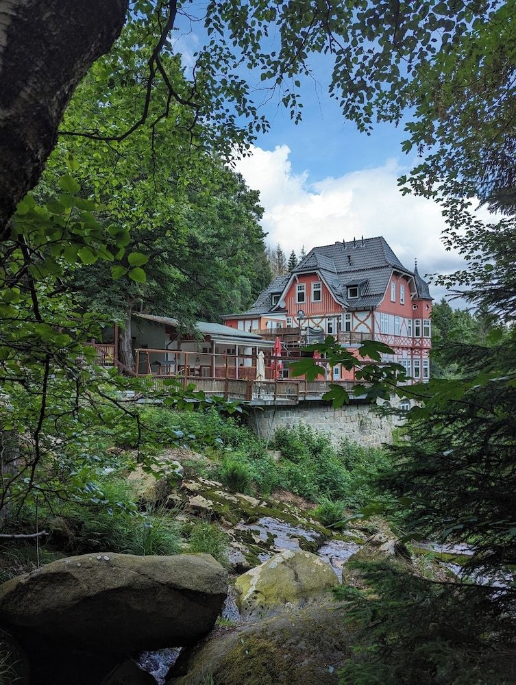Hotel Steinerne Renne2