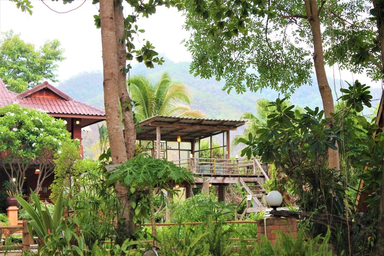 สวนดอย ชายา รีสอร์ต (suandoi shaya resort)3