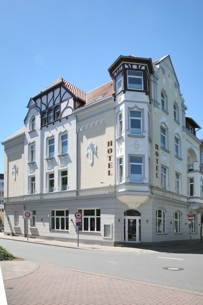 Hotel An der Altstadt1
