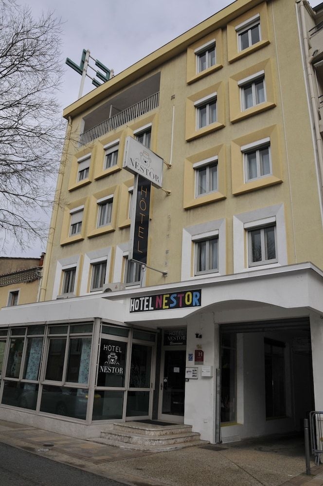 Logis Hotel Restaurant Seyvet4
