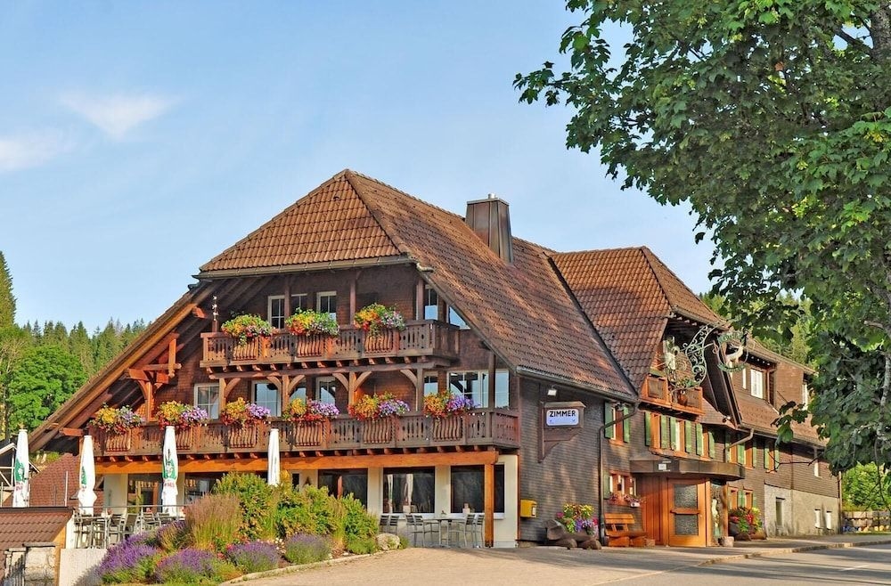 Hotel Hirschen0