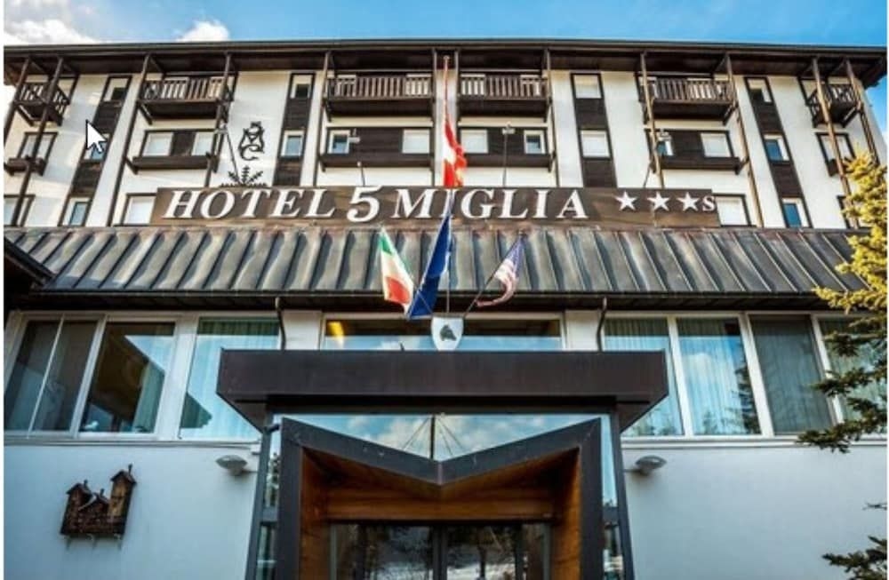 Hotel 5 Miglia0