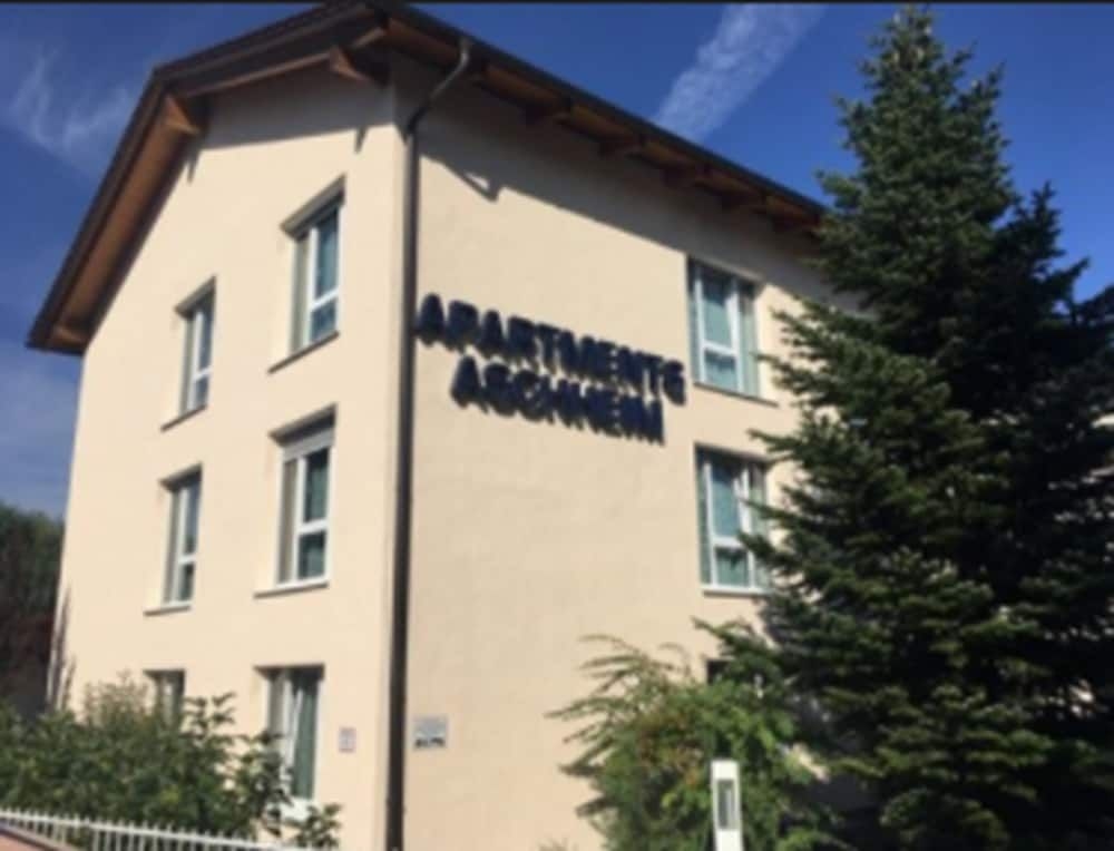 Apartments Aschheim1