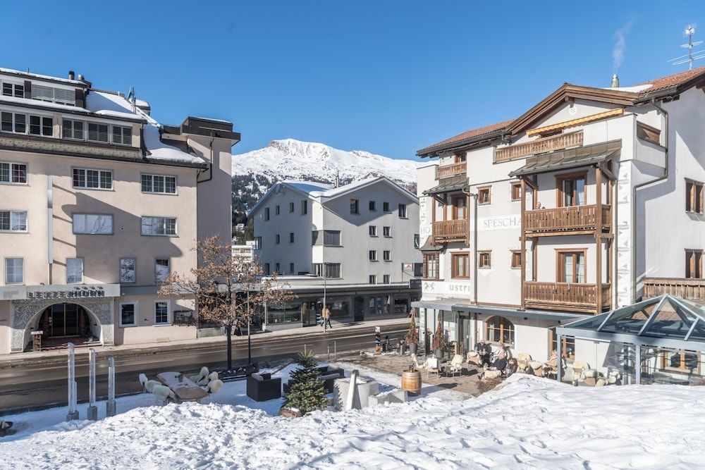 Hotel Spescha2
