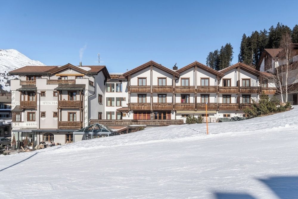 Hotel Spescha3