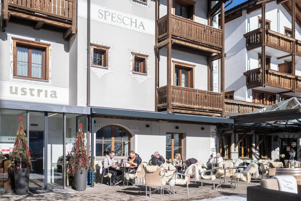 Hotel Spescha4