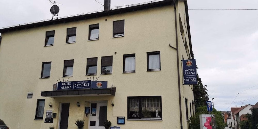Hotel Alena0