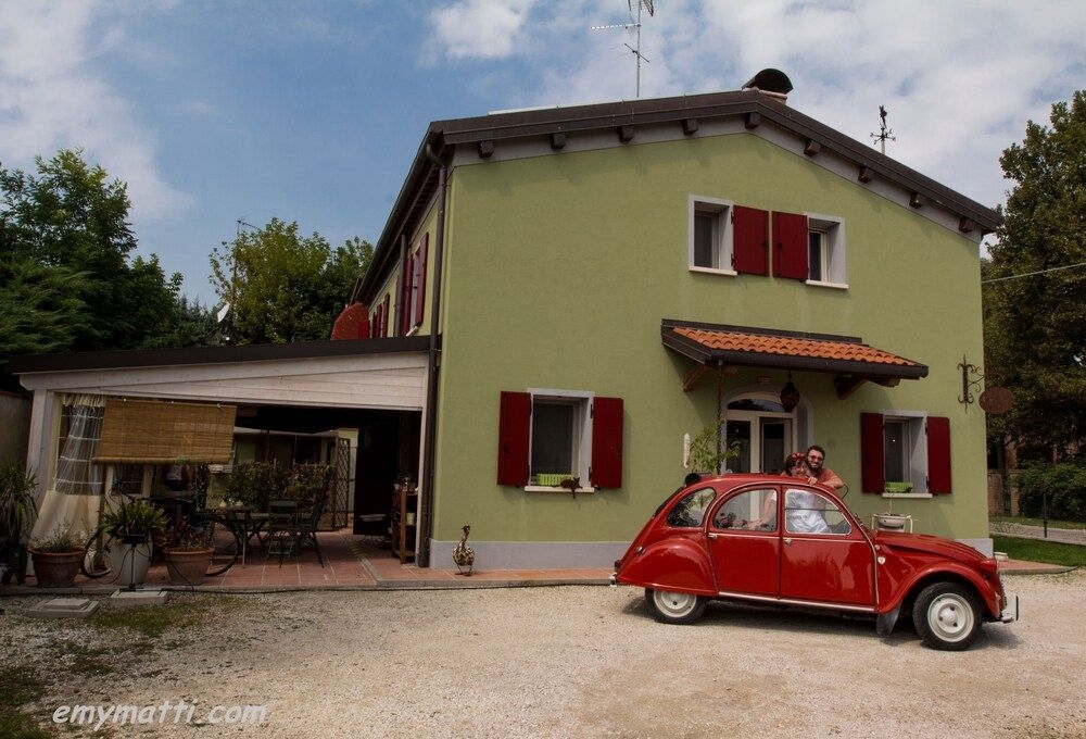 Ai Frutti Di Una Volta Room&Breakfast0