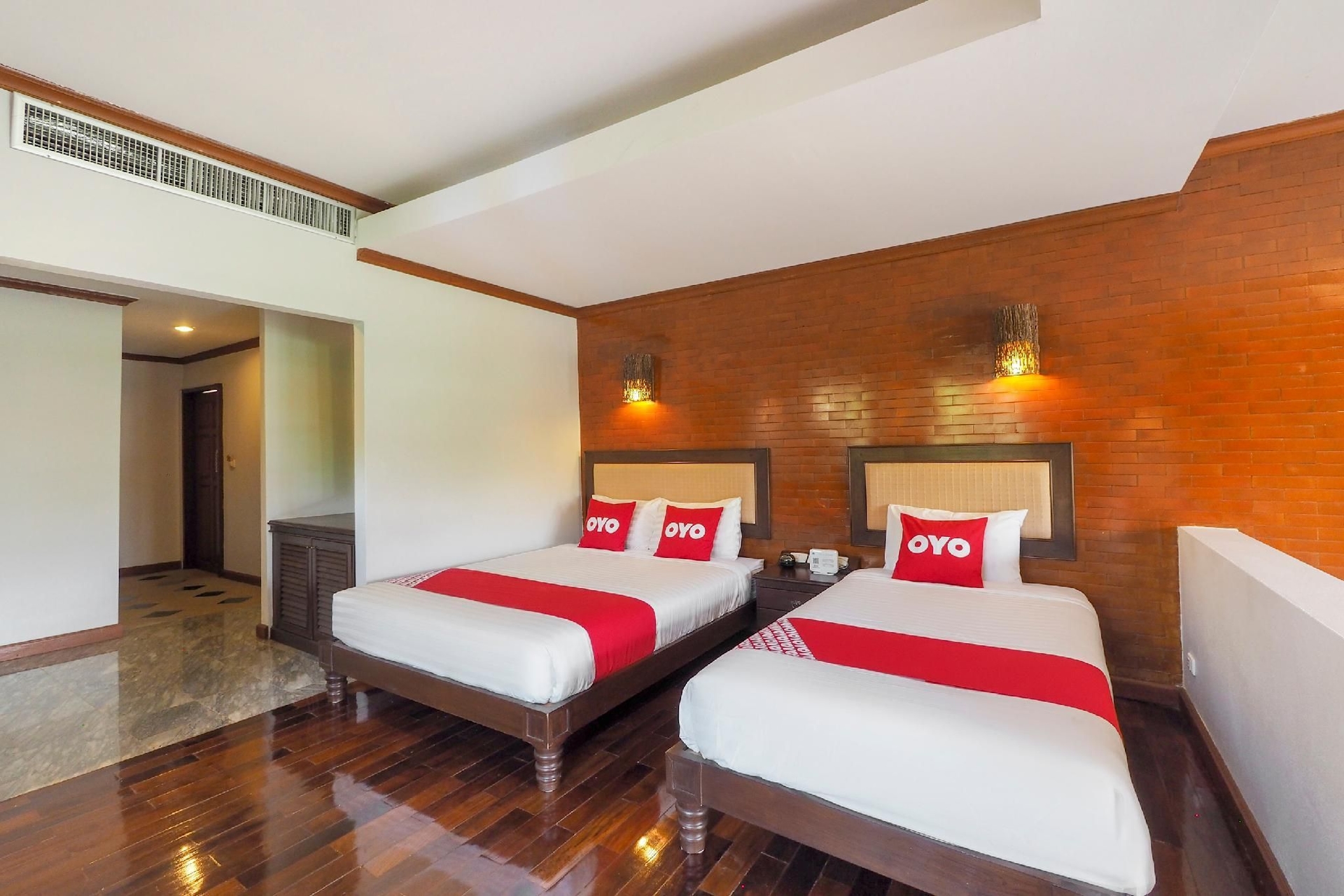 โอโย 920 แสนสุโข โฮเต็ล แอนด์ รีสอร์ต (OYO 920 Saensukkho Hotel And Resorts)4