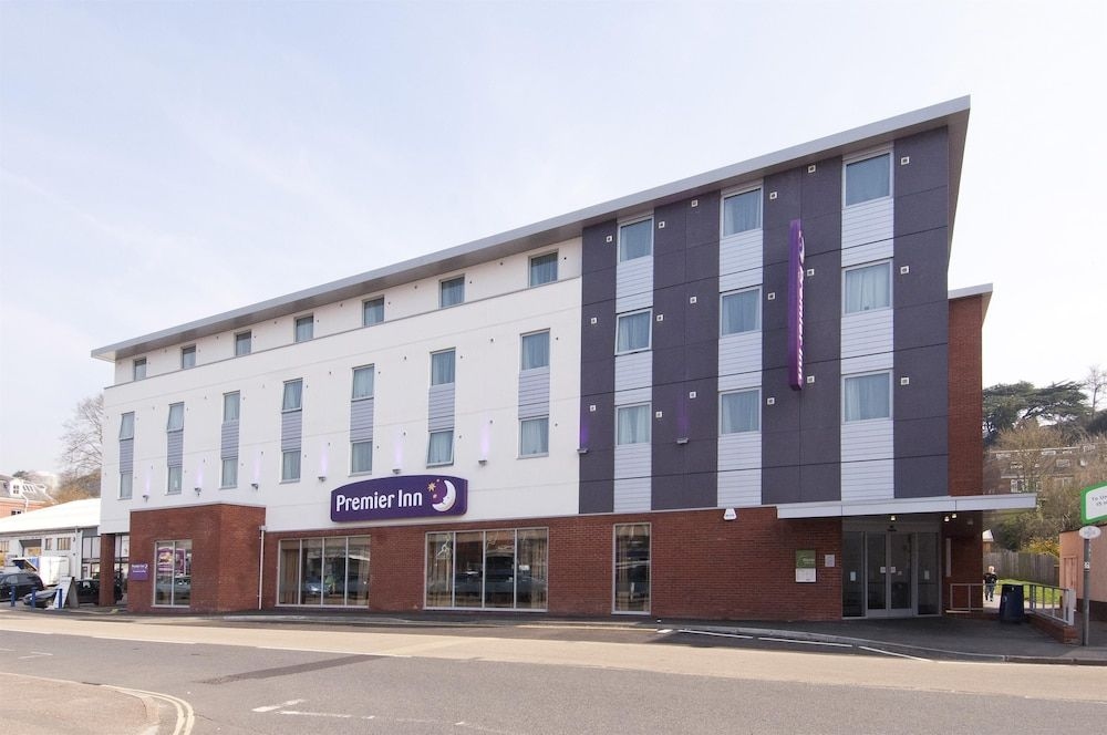 Premier Inn Exeter Central St. Davids0