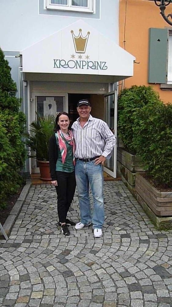Hotel Kronprinz0