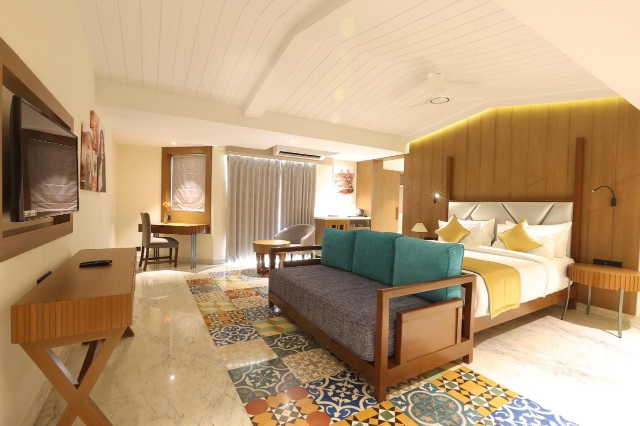 Varca Le Palms Beach Resort0