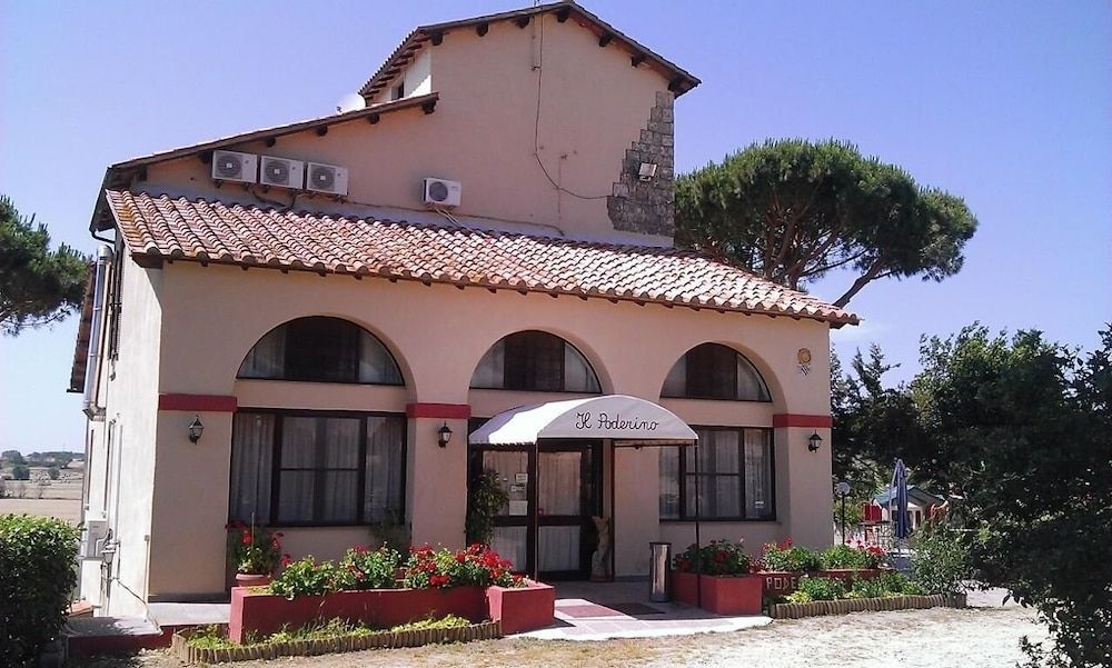 Agriturismo Il Poderino1