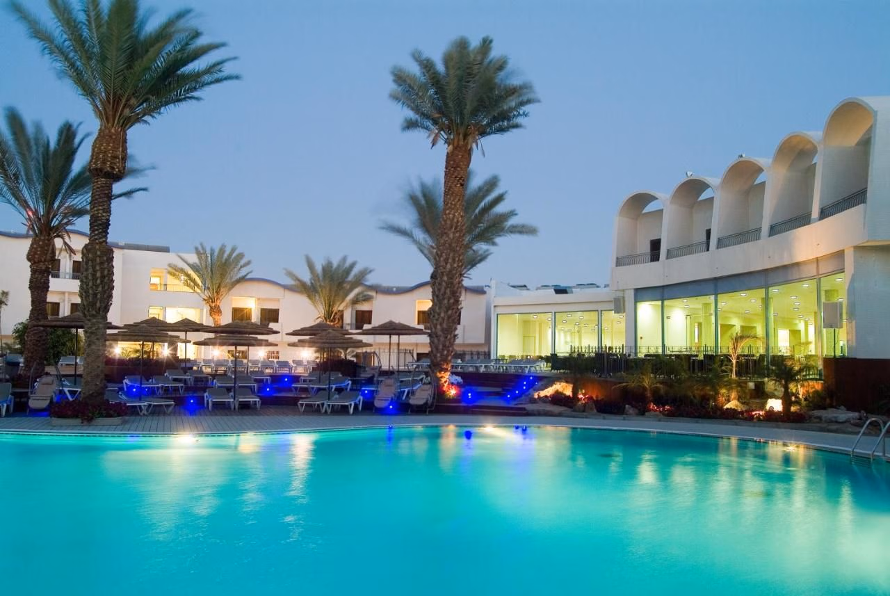 Leonardo Privilege Eilat0