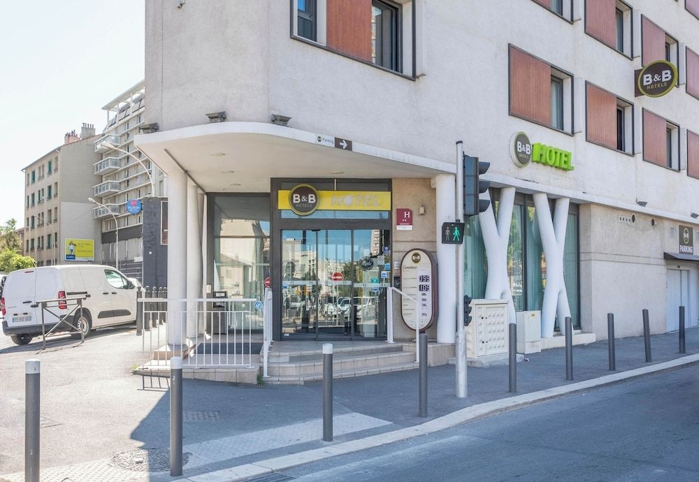 ibis Styles Marseille Timone2