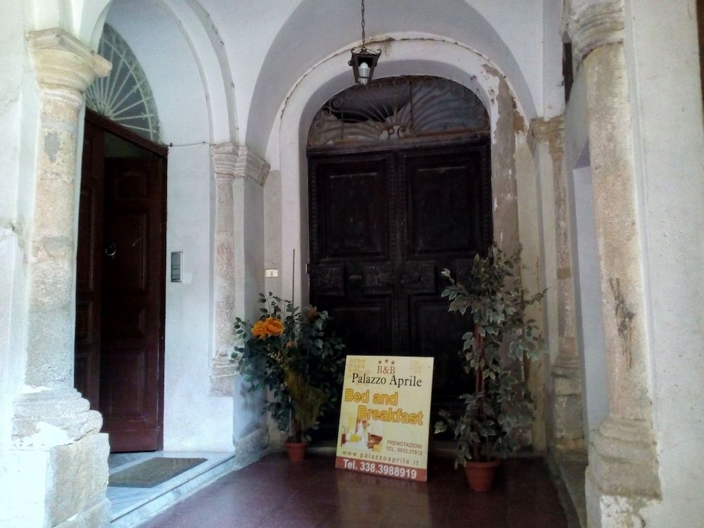 B&B Palazzo Aprile4