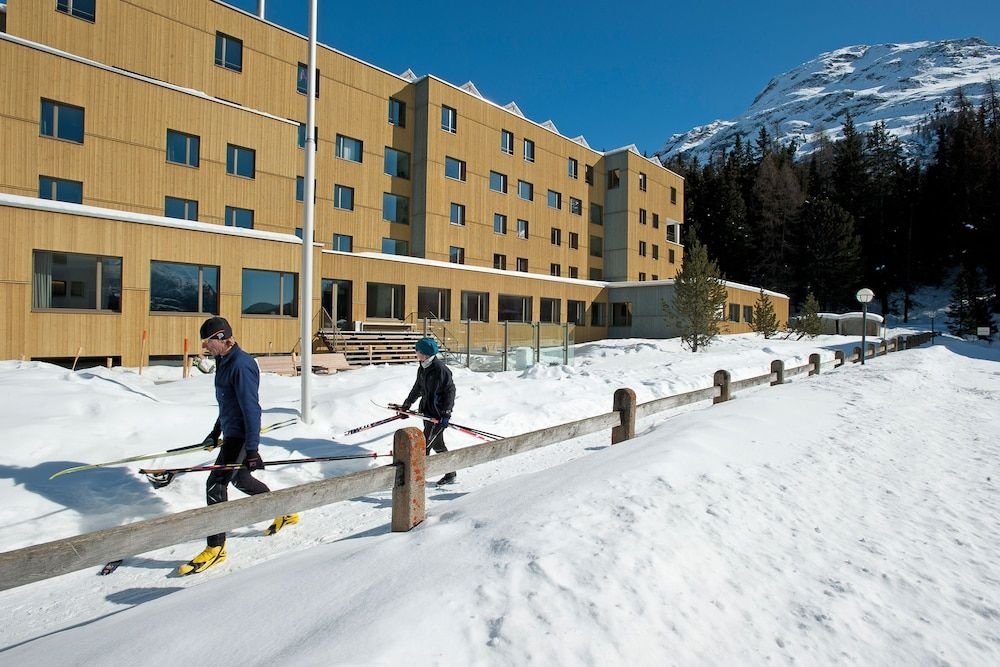 Youth Hostel St. Moritz3
