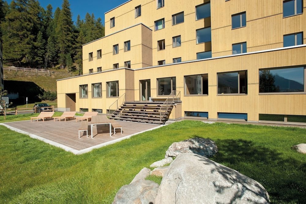 Youth Hostel St. Moritz2