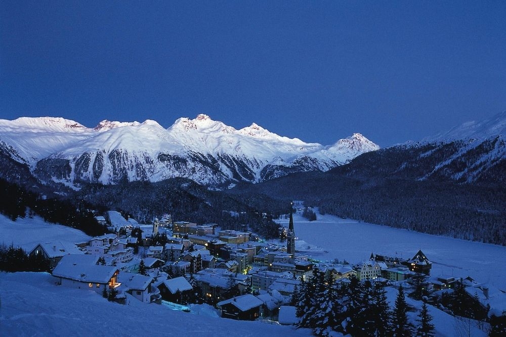 Youth Hostel St. Moritz0