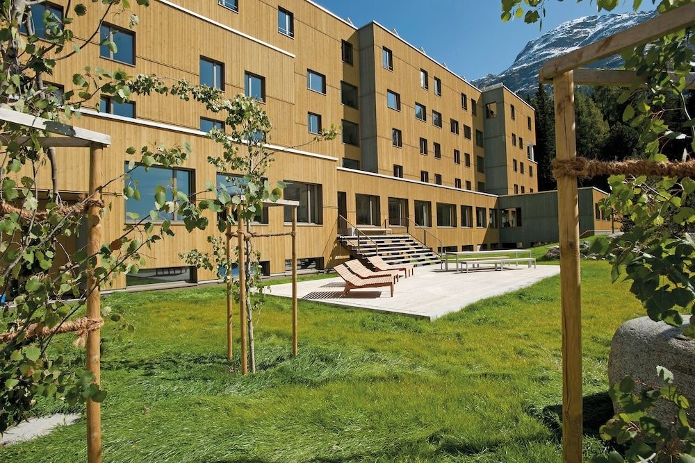 Youth Hostel St. Moritz4